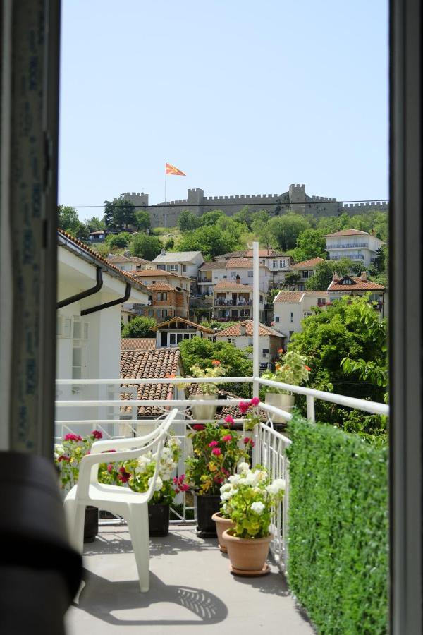 Apartments Surban Ohrid Exterior foto