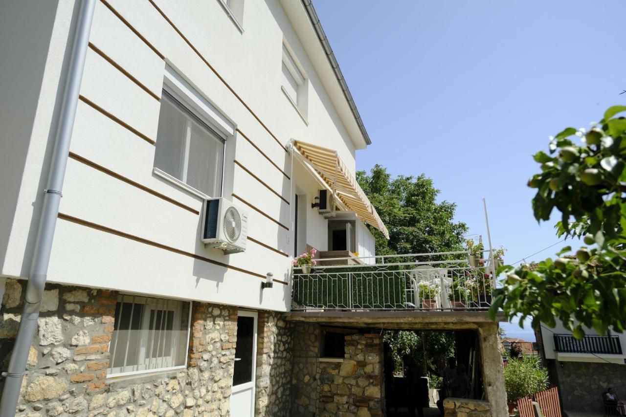 Apartments Surban Ohrid Exterior foto