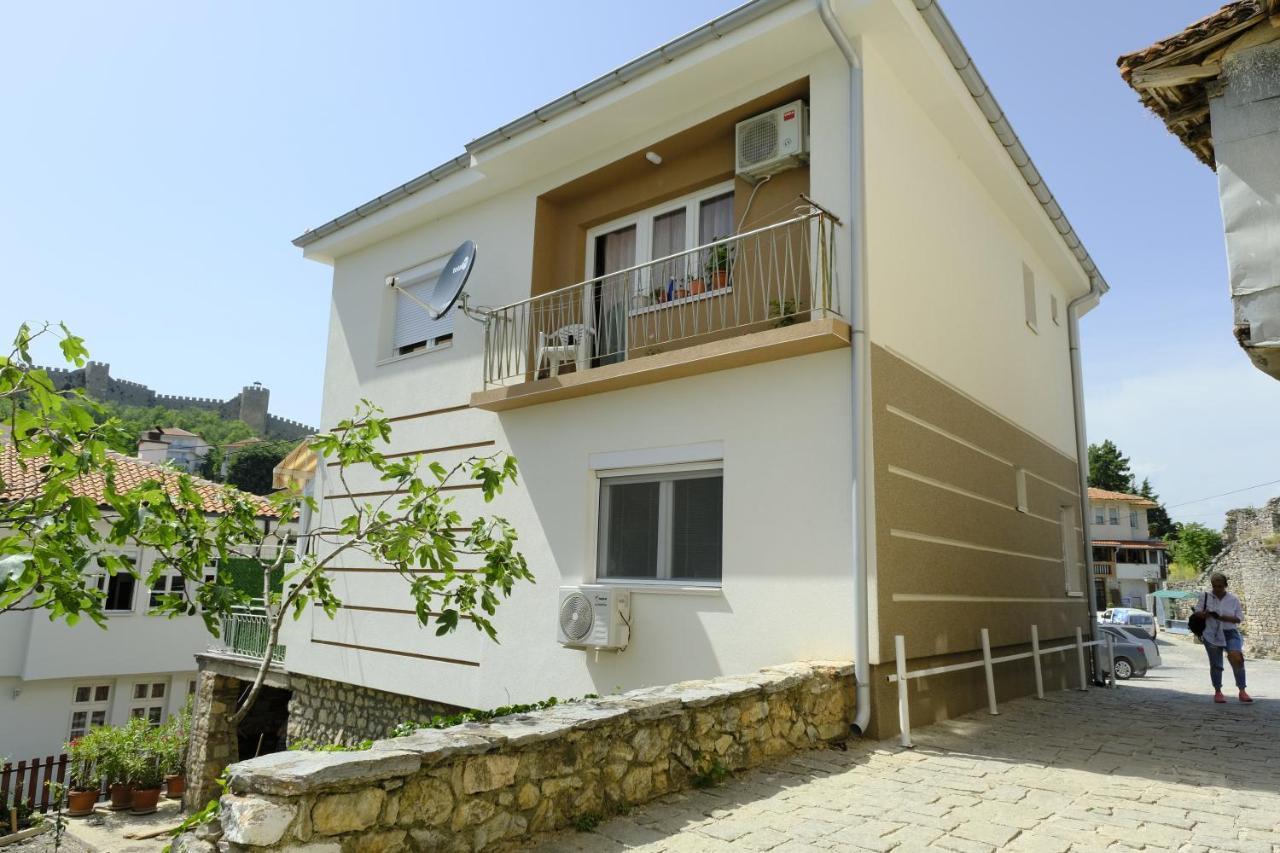 Apartments Surban Ohrid Exterior foto