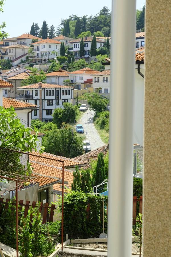 Apartments Surban Ohrid Exterior foto