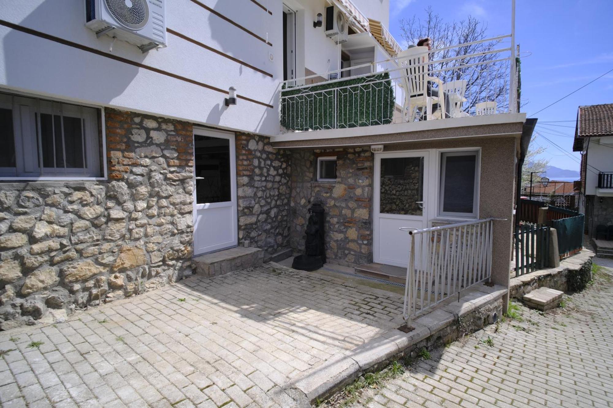 Apartments Surban Ohrid Exterior foto