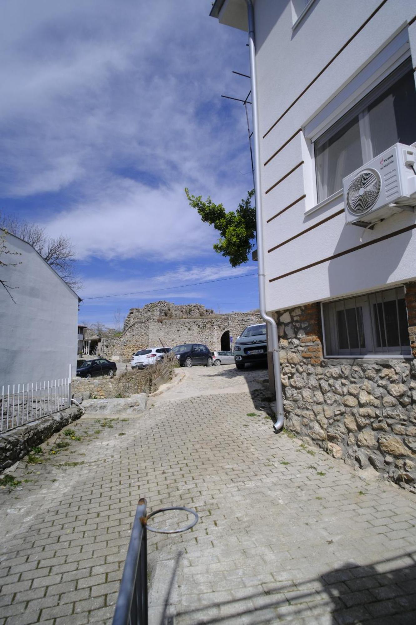 Apartments Surban Ohrid Exterior foto