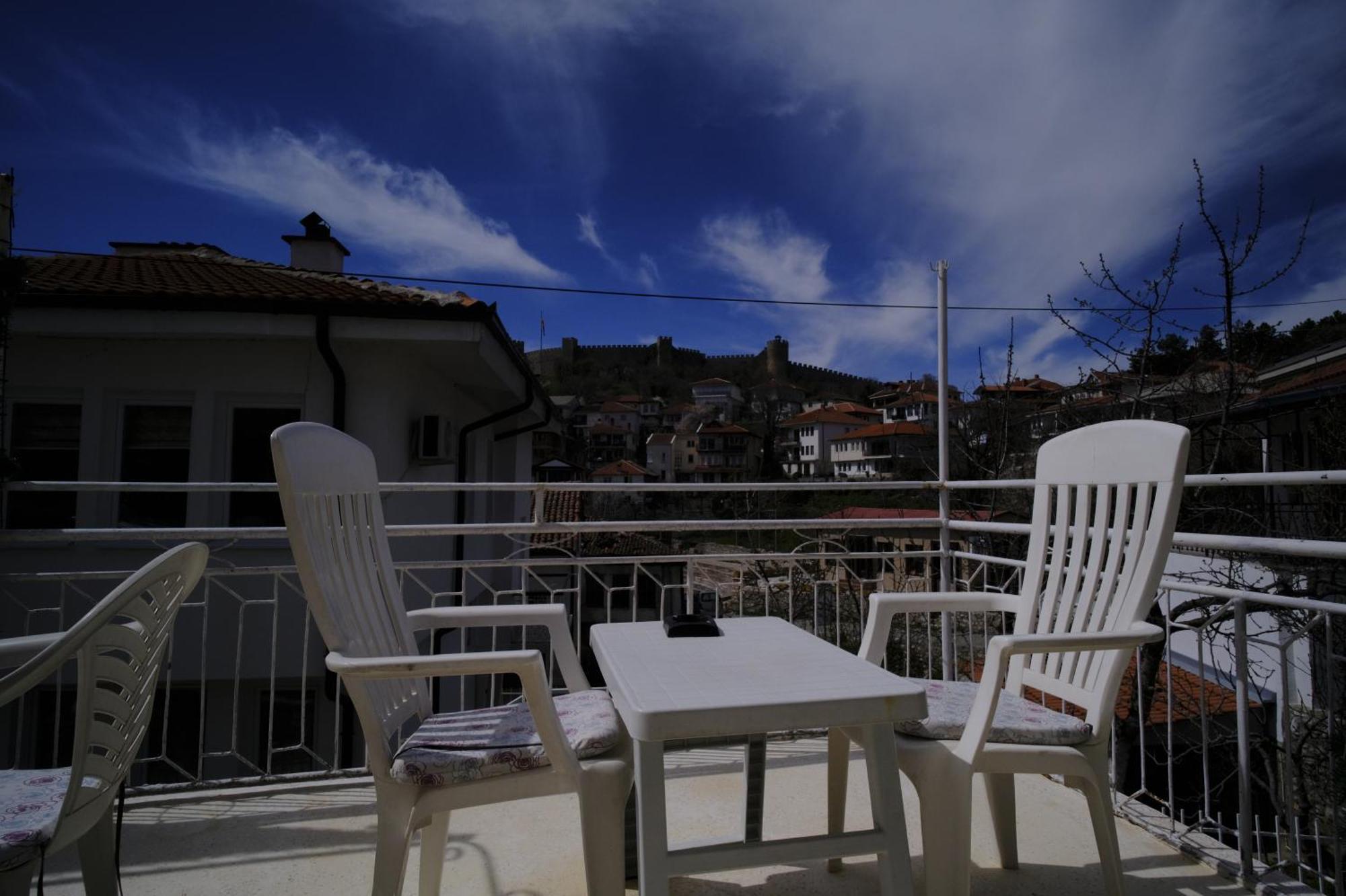 Apartments Surban Ohrid Exterior foto